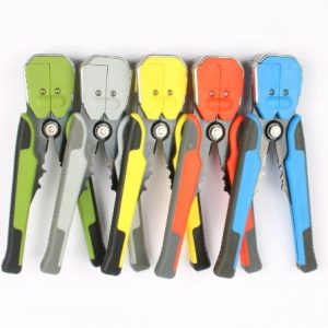 Tool 3 in 1 Automatic Cable Wire Stripper crimping plier Self Adjusting Crimper Adjustable Terminal Cutter Wire multitool Crimpe