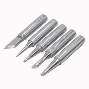 Soldering Iron Tip Welding Heating Processing Combination Assembly