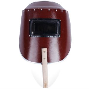 Welder Mask Mask Handheld Welding Cap Cardboard Glasses Lens Hat Lightweight ArgonWelding